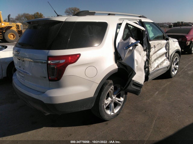 2015 Ford Explorer, VIN: 1FM5K8F8XFGA25432