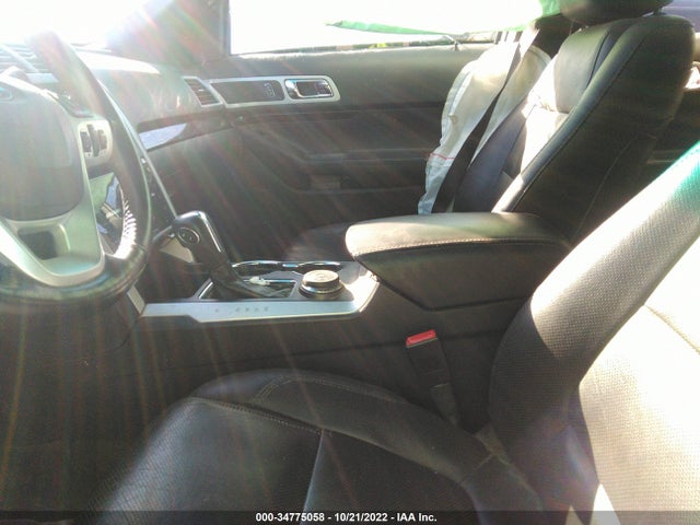 2015 Ford Explorer, VIN: 1FM5K8F8XFGA25432