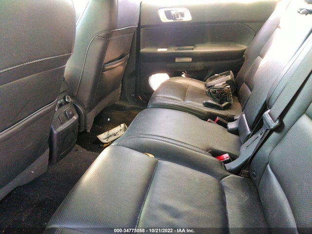 2015 Ford Explorer, VIN: 1FM5K8F8XFGA25432