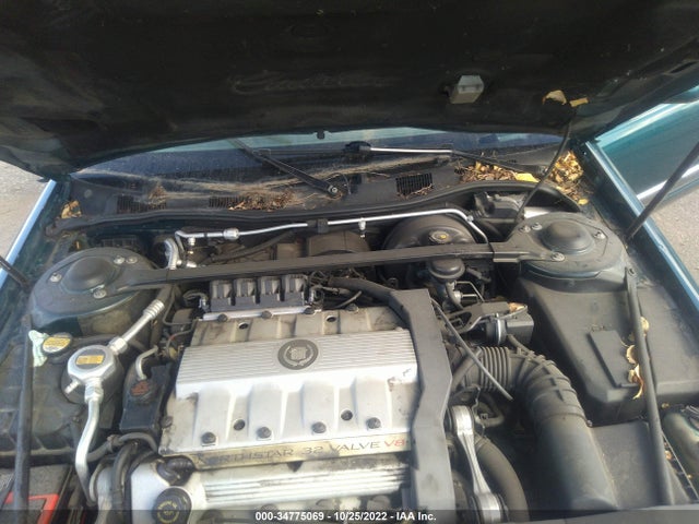 Cadillac Seville 1994 1G6KS52Y2RU830538 Image 11