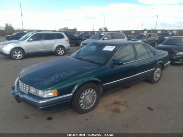 Cadillac Seville 1994 1G6KS52Y2RU830538 Image 2