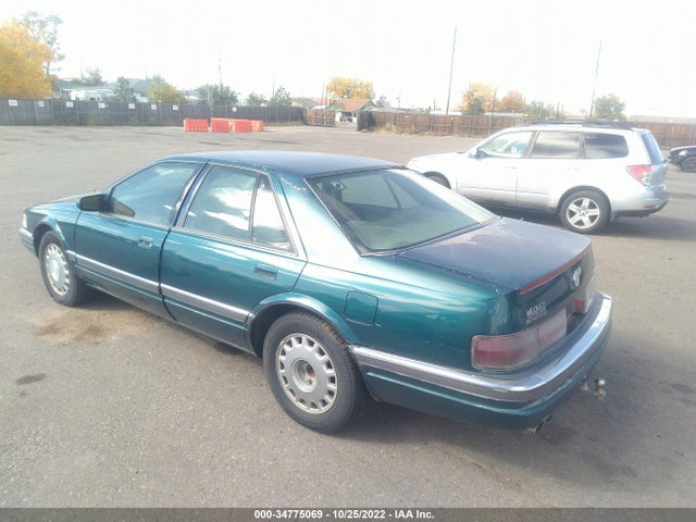 Cadillac Seville 1994 1G6KS52Y2RU830538 Image 4