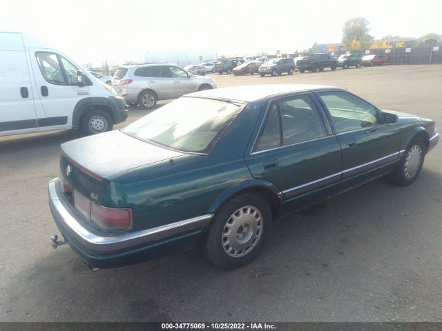 Cadillac Seville 1994 1G6KS52Y2RU830538 Image 5