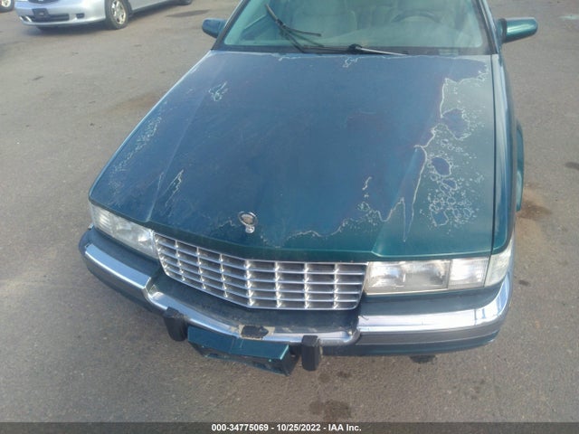 Cadillac Seville 1994 1G6KS52Y2RU830538 Image 7