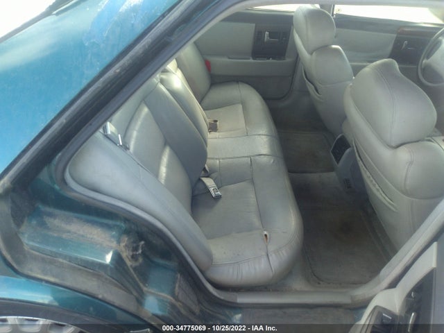 Cadillac Seville 1994 1G6KS52Y2RU830538 Image 9