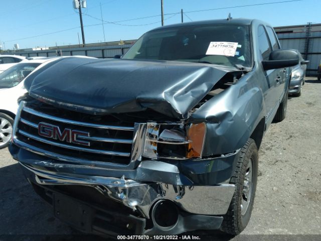 3GTP1UEA6CG259211 GMC Sierra 1500 Sl