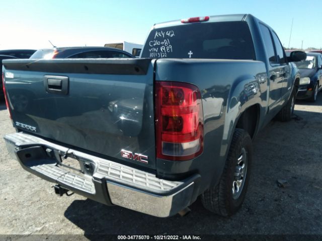 3GTP1UEA6CG259211 GMC Sierra 1500 Sl