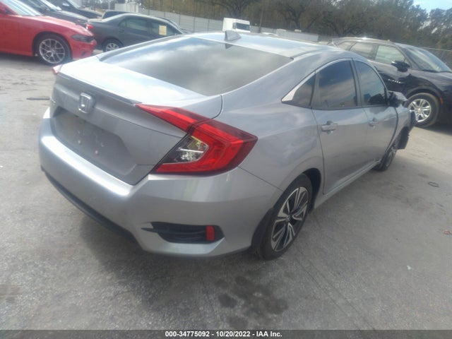 Honda Civic Sedan Ex-l 2018 2HGFC1F76JH641714 Image 4