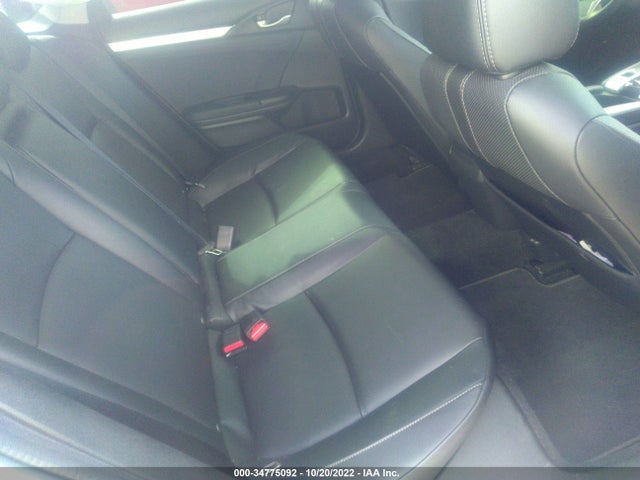 Honda Civic Sedan Ex-l 2018 2HGFC1F76JH641714 Image 8