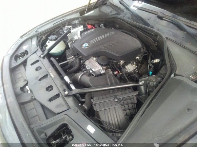 BMW 528 2012 WBAXH5C50CDW05724 Image 10