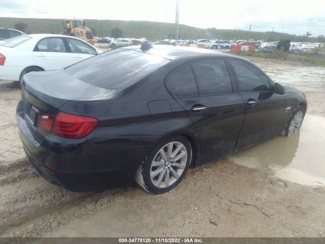 BMW 528 2012 WBAXH5C50CDW05724 Image 4