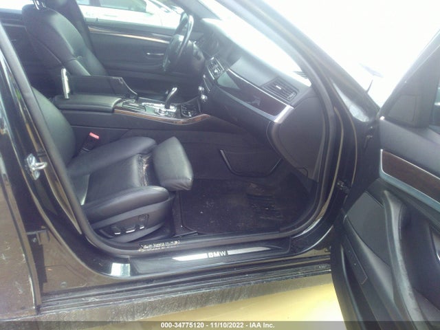 BMW 528 2012 WBAXH5C50CDW05724 Image 5