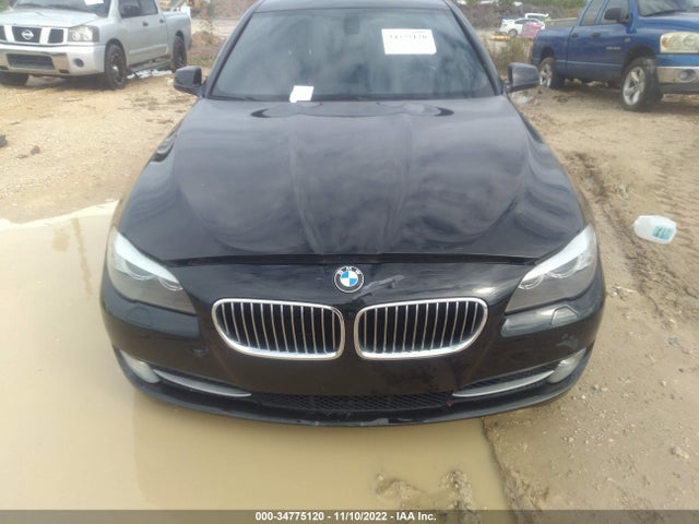 BMW 528 2012 WBAXH5C50CDW05724 Image 6