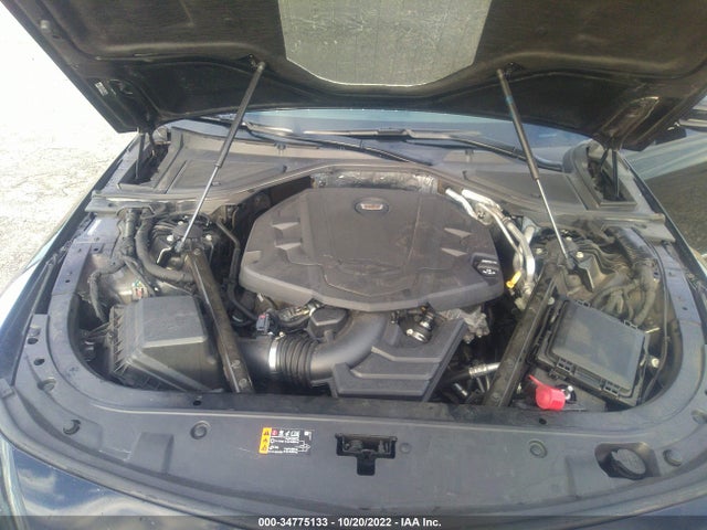 2020 Cadillac CT6, VIN: 1G6KE5RS2LU109507