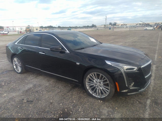 2020 Cadillac CT6, VIN: 1G6KE5RS2LU109507