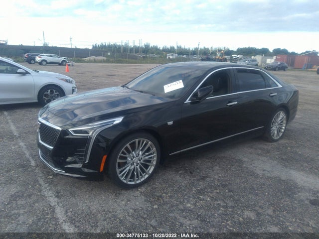 2020 Cadillac CT6, VIN: 1G6KE5RS2LU109507