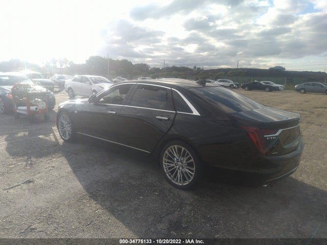 2020 Cadillac CT6, VIN: 1G6KE5RS2LU109507