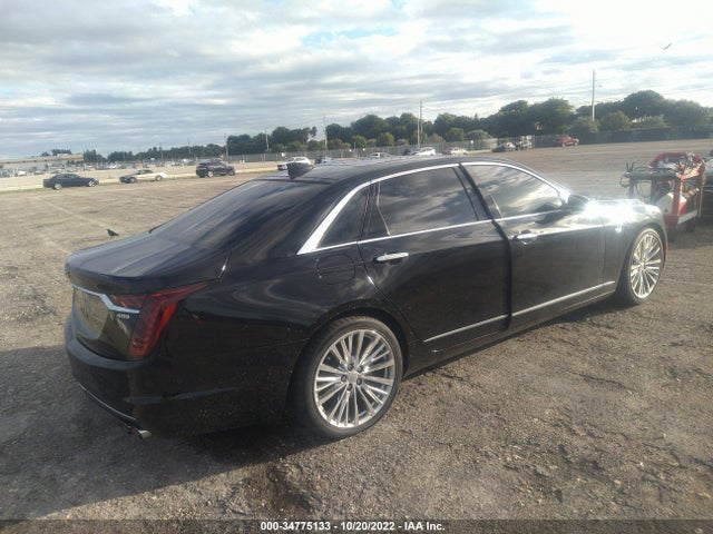 2020 Cadillac CT6, VIN: 1G6KE5RS2LU109507