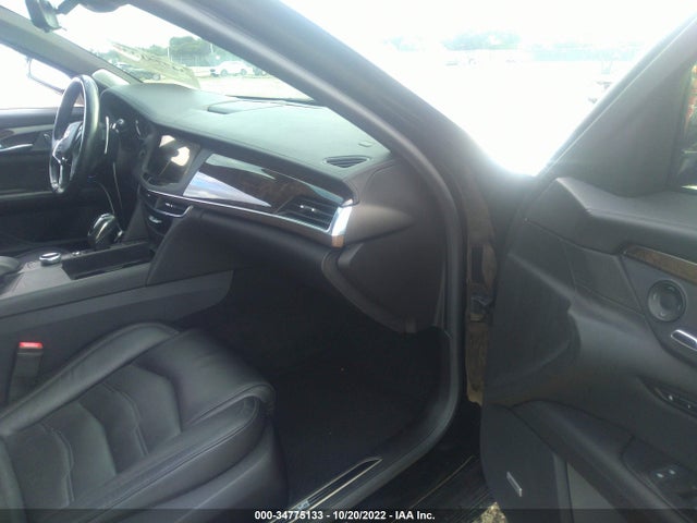 2020 Cadillac CT6, VIN: 1G6KE5RS2LU109507