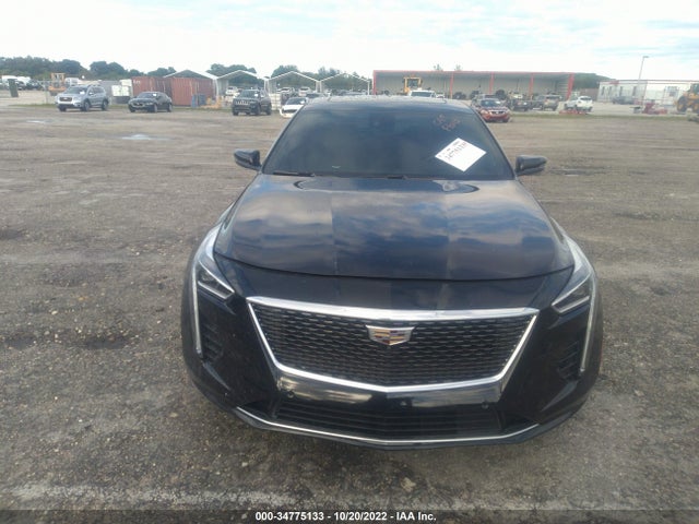2020 Cadillac CT6, VIN: 1G6KE5RS2LU109507