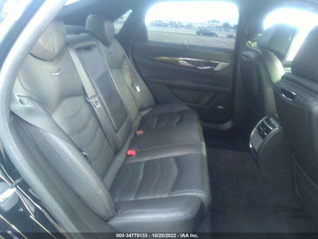 2020 Cadillac CT6, VIN: 1G6KE5RS2LU109507