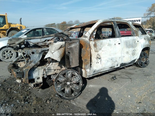 GMC Acadia Denali 2015 1GKKVTKD7FJ169659 Image 2