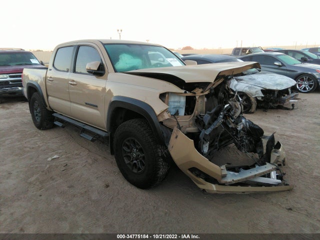 2017 Toyota Tacoma, VIN: 5TFAZ5CN5HX021492