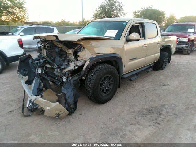 2017 Toyota Tacoma, VIN: 5TFAZ5CN5HX021492