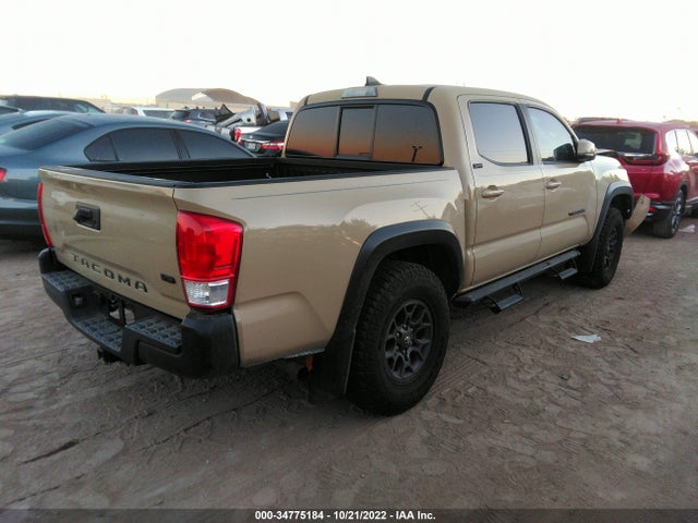 2017 Toyota Tacoma, VIN: 5TFAZ5CN5HX021492