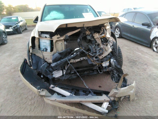 2017 Toyota Tacoma, VIN: 5TFAZ5CN5HX021492