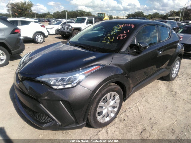 2021 TOYOTA C-HR LE/XLE/LIMITED/NIGHTSHADE VIN: NMTKHMBX9MR124482
