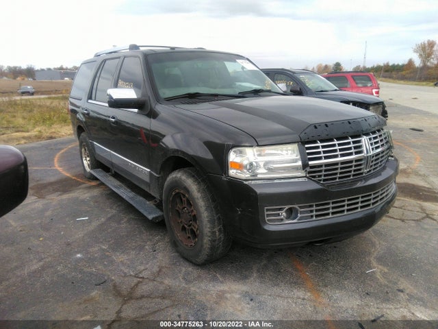 Lincoln Navigator 2007 5LMFU28517LJ06369 главное изображение