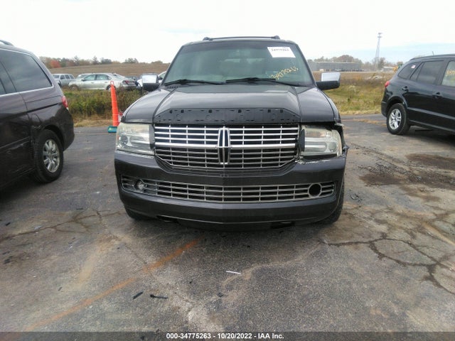 Lincoln Navigator 2007 5LMFU28517LJ06369 Image 4