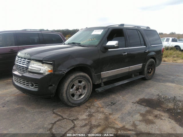 Lincoln Navigator 2007 5LMFU28517LJ06369 Image 2