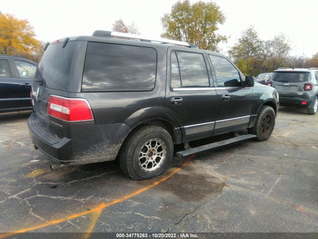 Lincoln Navigator 2007 5LMFU28517LJ06369 Image 6