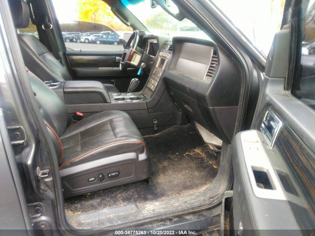 Lincoln Navigator 2007 5LMFU28517LJ06369 Image 7
