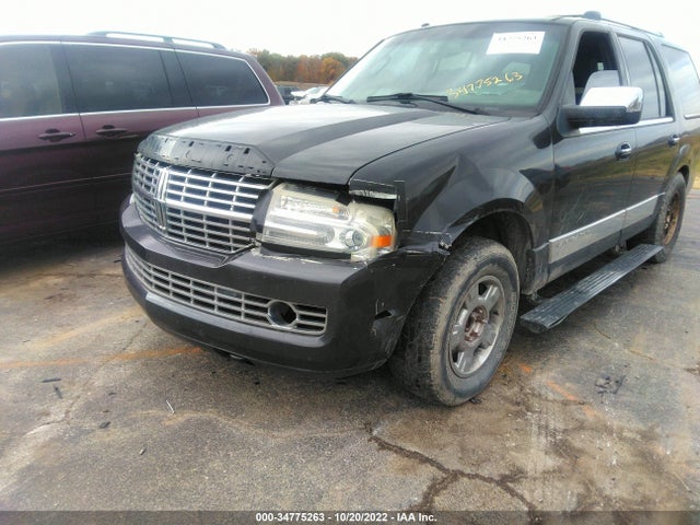 Lincoln Navigator 2007 5LMFU28517LJ06369 Image 8