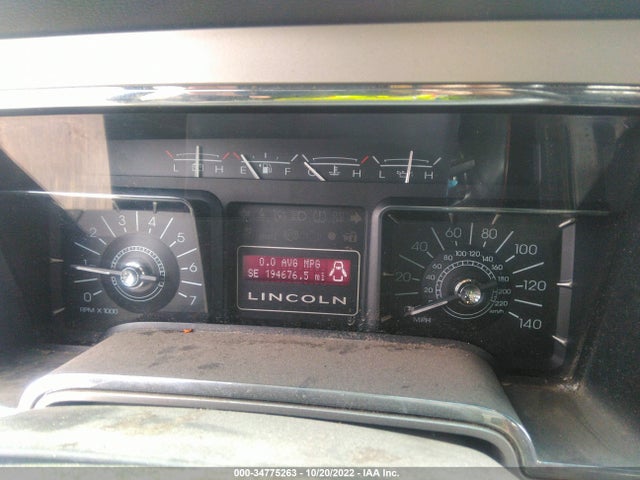Lincoln Navigator 2007 5LMFU28517LJ06369 Image 9
