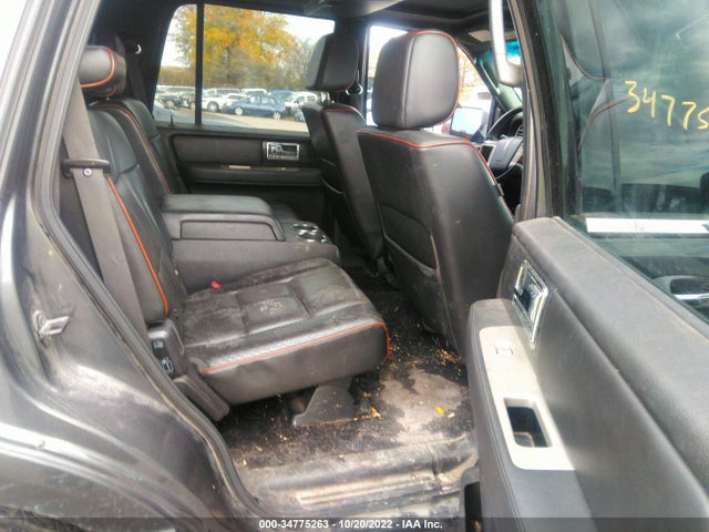 Lincoln Navigator 2007 5LMFU28517LJ06369 Image 10