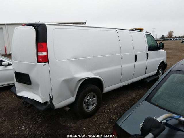 2017 Chevrolet Express, VIN: 1GCZGHFG4H1341607