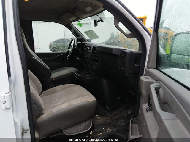2017 Chevrolet Express, VIN: 1GCZGHFG4H1341607