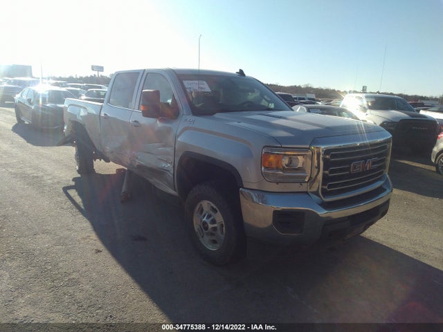 2016 GMC Sierra 2500HD, VIN: 1GT12SE81GF282875