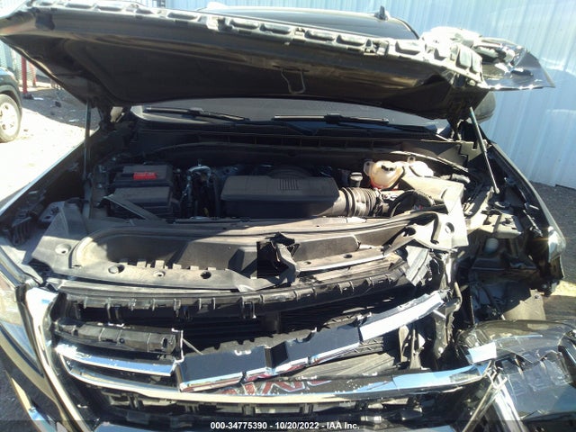 GMC YUKON SLT 2021 1GKS2BKD4MR171113 Image 10