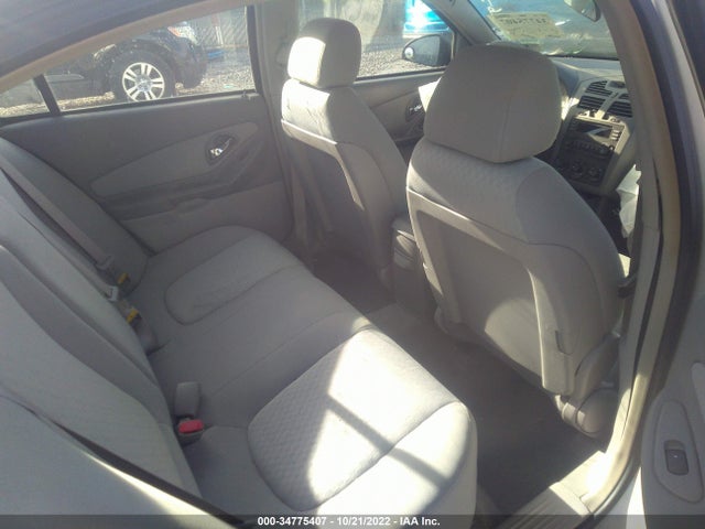 2005 CHEVROLET MALIBU BASE VIN: 1G1ZS52F15F113534