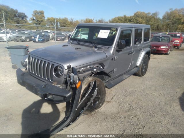 1C4HJXENXLW238677 Jeep Wrangler Unlimited Sahara Altitude