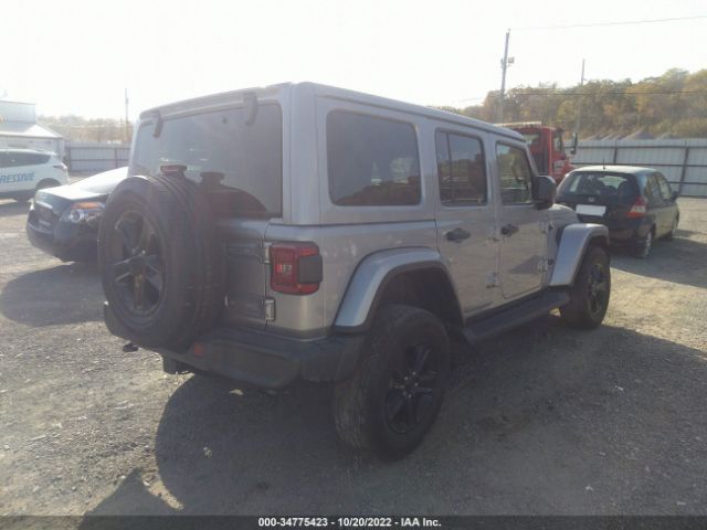 1C4HJXENXLW238677 Jeep Wrangler Unlimited Sahara Altitude