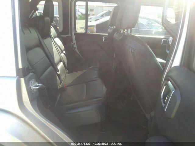 1C4HJXENXLW238677 Jeep Wrangler Unlimited Sahara Altitude