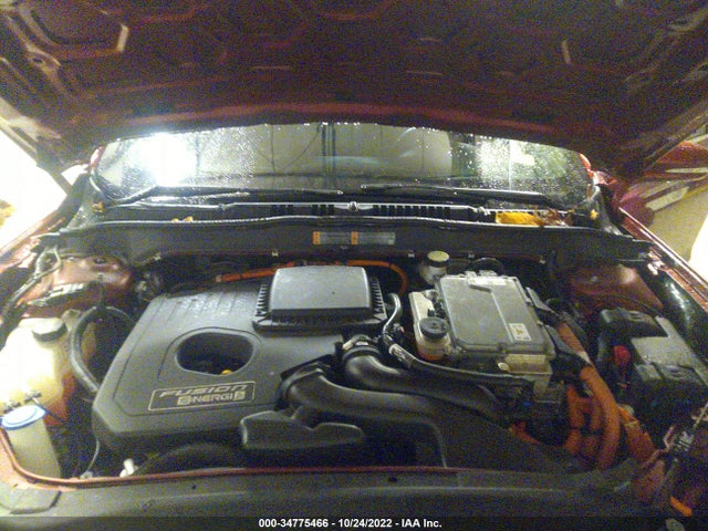 2019 Ford Fusion, VIN: 3FA6P0SU5KR146148