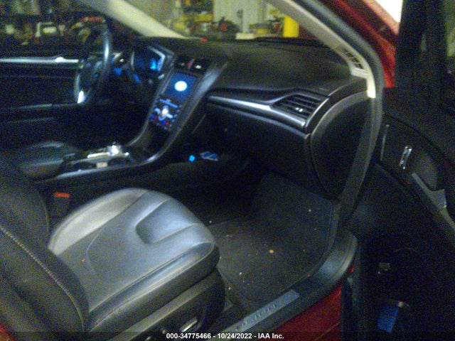 2019 Ford Fusion, VIN: 3FA6P0SU5KR146148