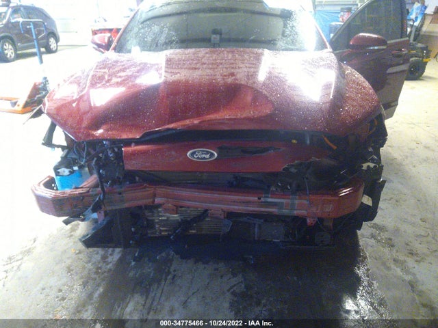 2019 Ford Fusion, VIN: 3FA6P0SU5KR146148